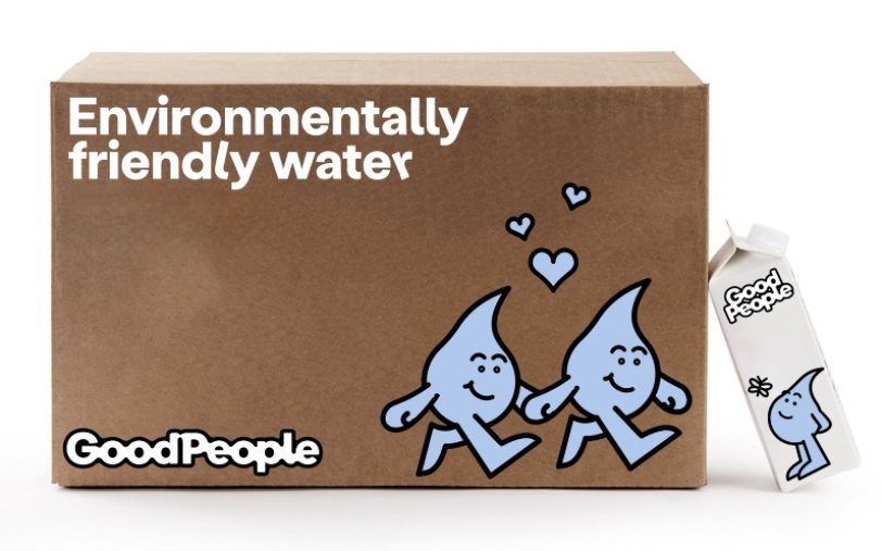 Water From Nature - Pack of 24