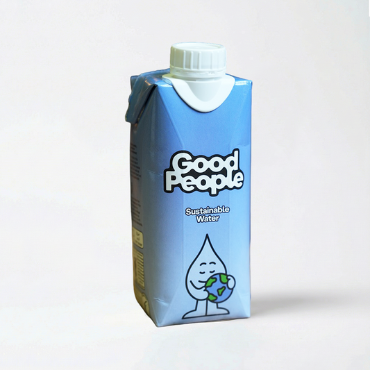 Good People Tetrapack 500 ml Still Water